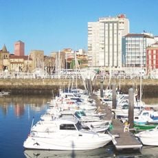 Puerto Deportivo de Gijón