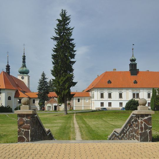Konice Castle
