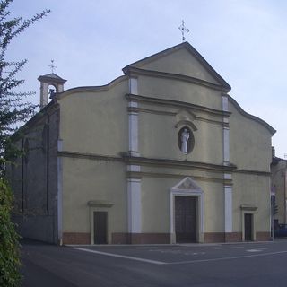 Igreja de santo António de Cascinette d'Ivrea