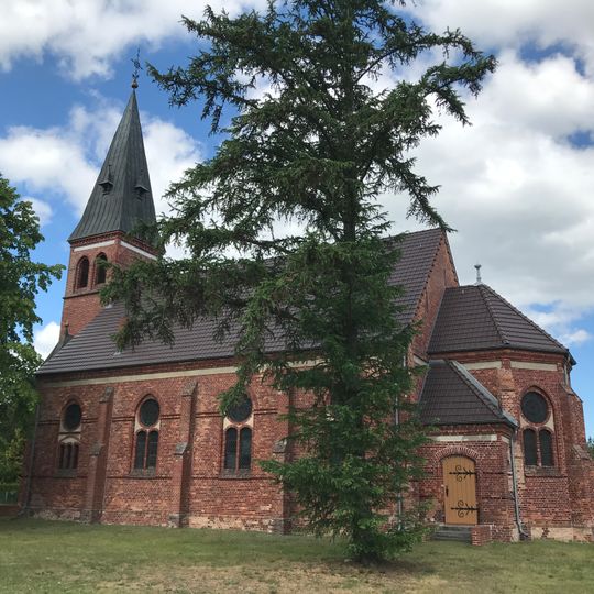 Kościół św. Jana w Hintersee