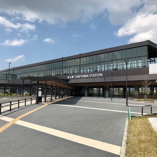 Taniyama Station