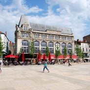 Clermont-Ferrand'da Instagram'lık Fotoğraf Noktaları