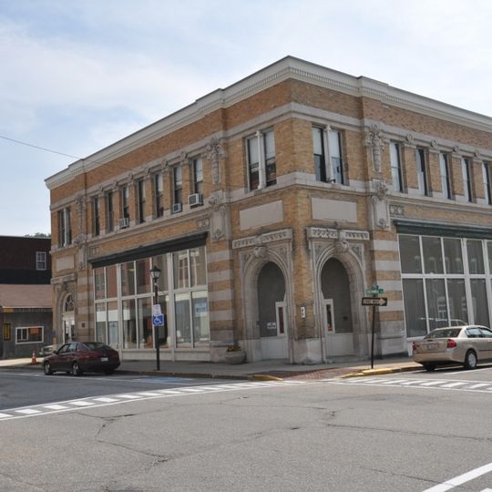 Rumford Falls Power Company Building