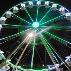 Ruota panoramica di Catanzaro