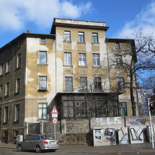 Mietshaus Karl-Heine-Straße 108