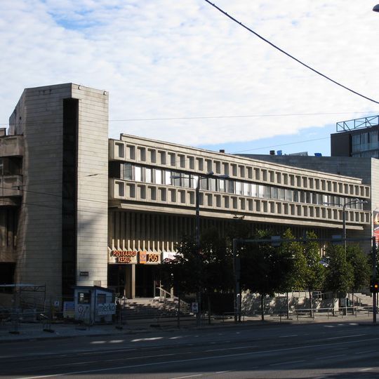 Tallinn Main Post Office