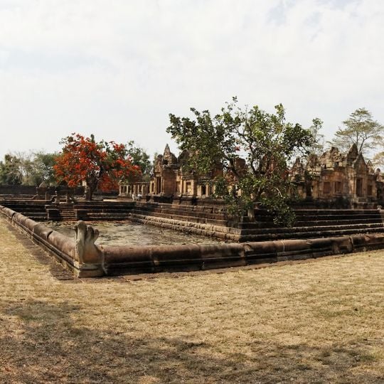 Prasat Muang Tam
