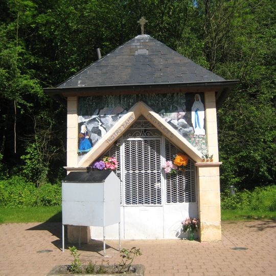 Chapelle Notre-Dame-des-Neiges de Neufchef