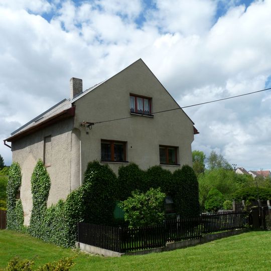 Synagogue in Úsobí