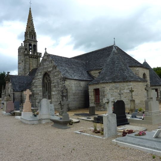 Église Saint-Pierre de Berrien