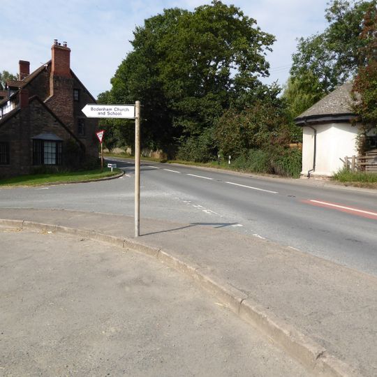 The Ketch House And Adjoining Stables