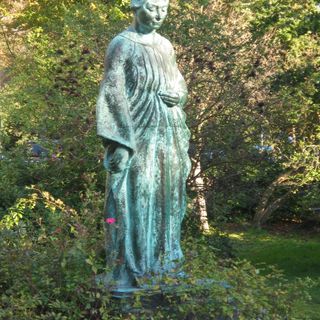 Ellen Key statue