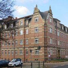Margaretenstraße 31 Chemnitz-Hilbersdorf
