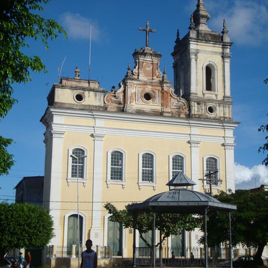 Igreja de Santo Antônio Além do Carmo