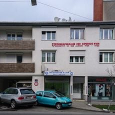 Wohnhausanlage Ketzergasse 26