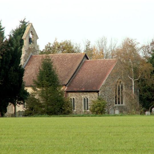Church of St Mary