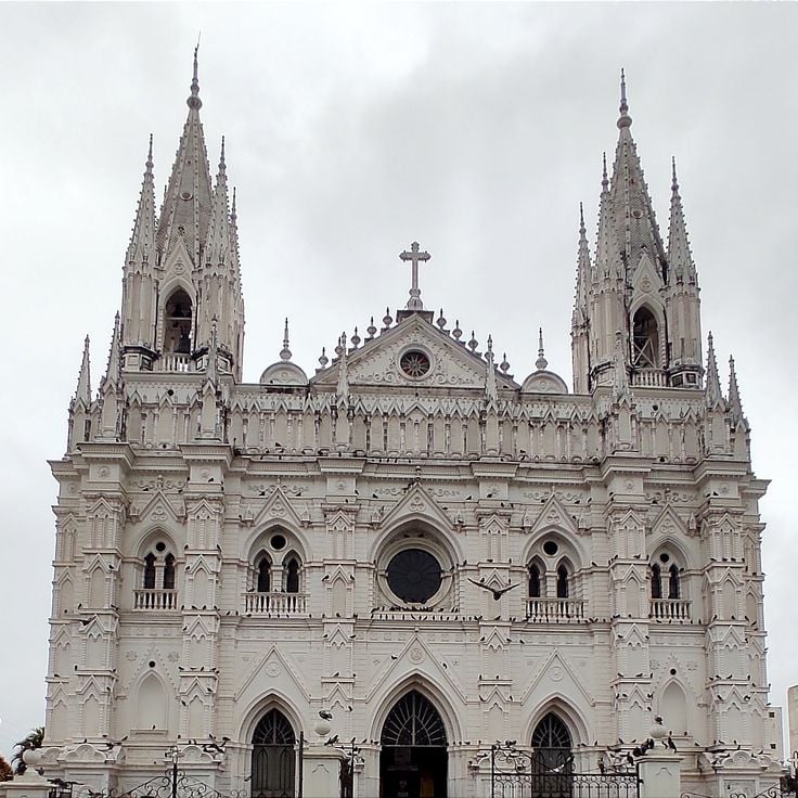 Santa Ana-katedralen