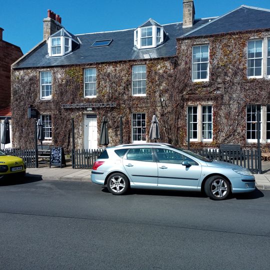 Gullane, Main Street, Golf Hotel