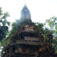 distretto di Kampong Tralach