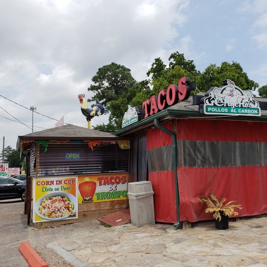 Chycho's Pollos Al Carbon Tacos