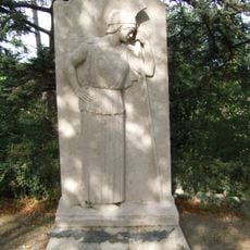 Sépulture de Georges Clemenceau