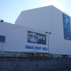 IMAX Port Vell Cine