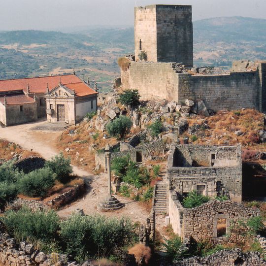 Castle of Marialva