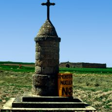Cruz de piedra