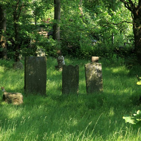 Jüdischer Friedhof Westerrönfeld