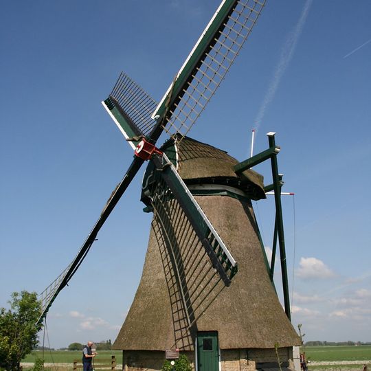 De Schalsumermolen