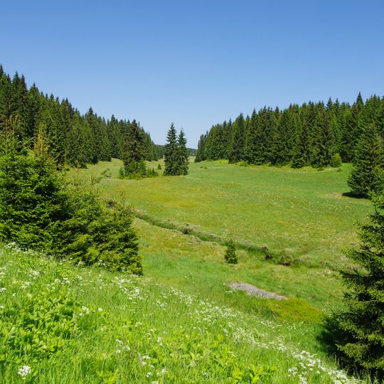 Přírodní park Přebuz