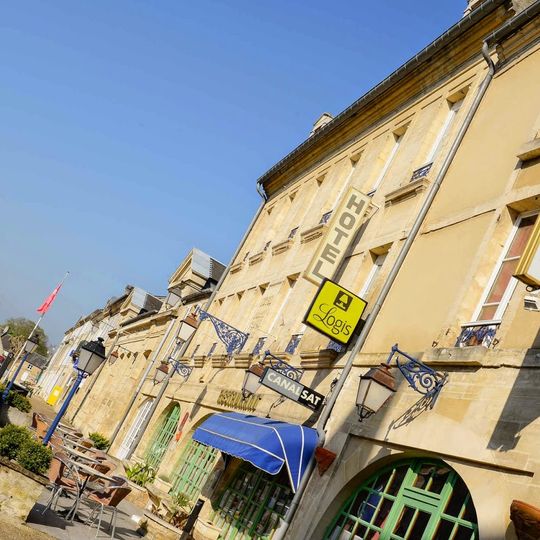 Hostellerie Saint-Martin