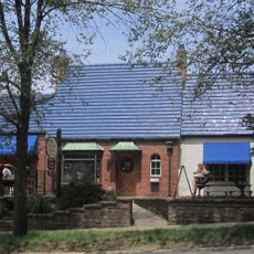 Pure Oil Gas Station