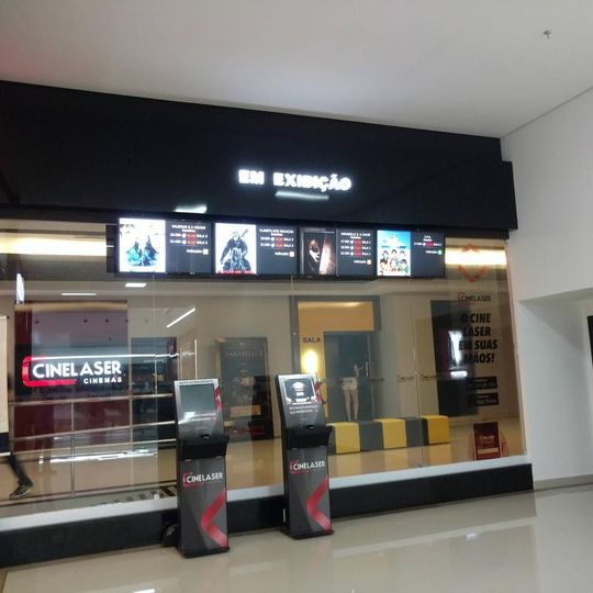 Cine Laser Itabaiana