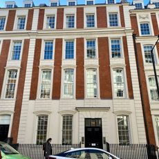 13, St George's Street W1