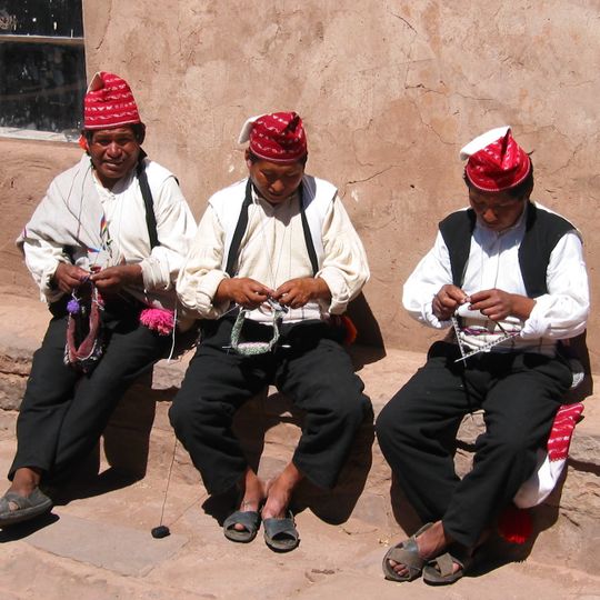 Taquile Island