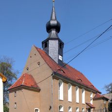 Dorfkirche Raußlitz