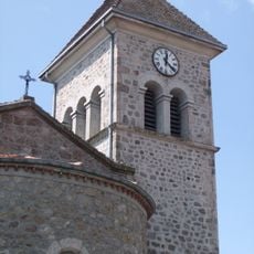 Église Saint-Pierre de Nozières