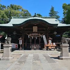 子鍬倉神社
