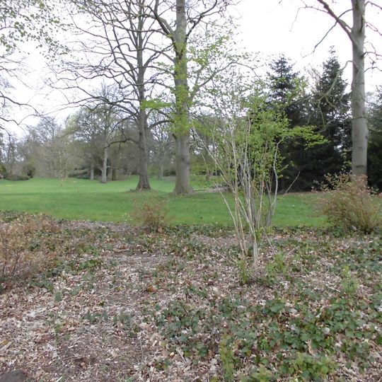 Hydepark: Historische tuin- en parkaanleg