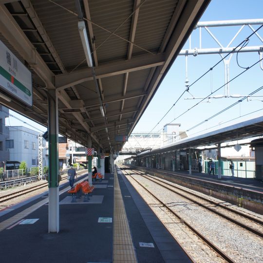 Okegawa Station