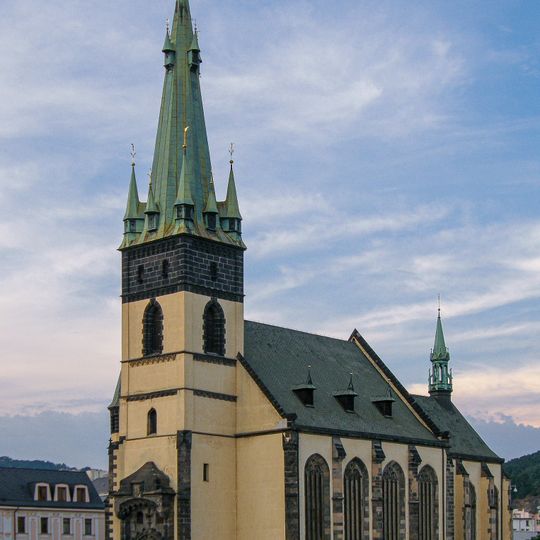 Church of the Assumption of the Virgin Mary