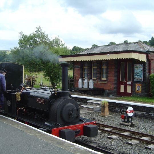 Bala Lake Railway