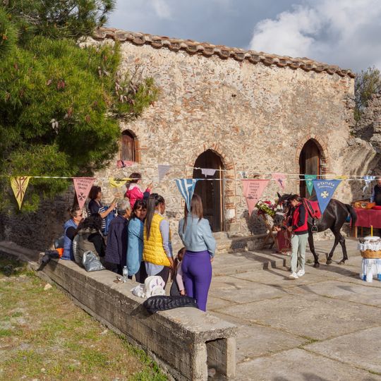 Ναός Αγίου Γεωργίου, Γεράκι