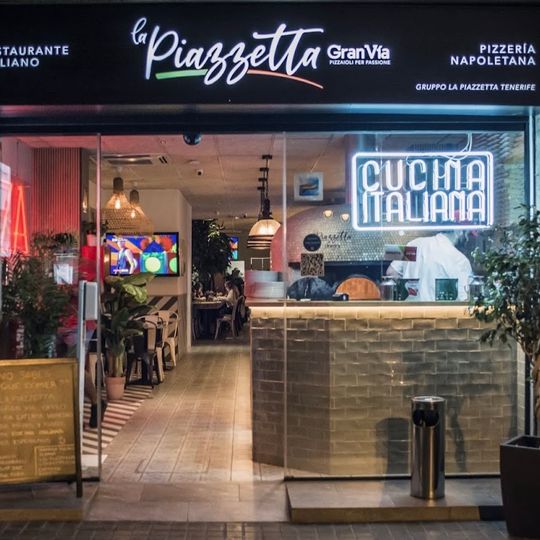 La Piazzetta GranVia