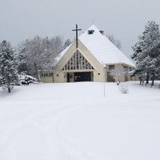 Église Sainte-Thérèse-de-l'Enfant-Jésus de Stella-Plage