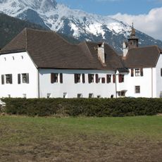 Fritzens Ansitz Thierburg