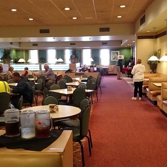 K&W Cafeteria