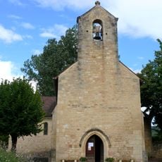 Église Saint-Marc de Saint-Cybranet