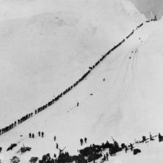 Chilkoot Pass